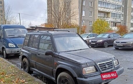 Suzuki Vitara II рестайлинг, 1998 год, 330 000 рублей, 3 фотография