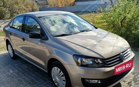 Volkswagen Polo VI (EU Market), 2019 год, 2 000 000 рублей, 4 фотография