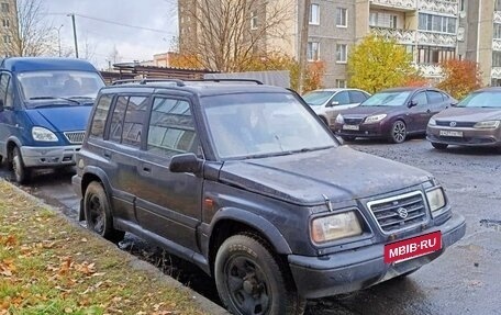 Suzuki Vitara II рестайлинг, 1998 год, 330 000 рублей, 4 фотография