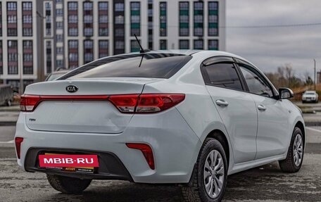 KIA Rio IV, 2019 год, 970 000 рублей, 7 фотография