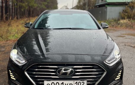 Hyundai Sonata VII, 2019 год, 2 155 000 рублей, 2 фотография