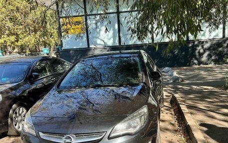 Opel Astra J, 2013 год, 1 330 000 рублей, 6 фотография