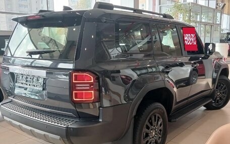 Toyota Land Cruiser Prado, 2024 год, 12 990 000 рублей, 6 фотография