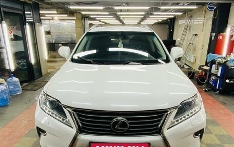 Lexus RX III, 2013 год, 2 250 000 рублей, 2 фотография