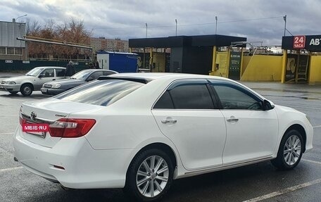 Toyota Camry, 2013 год, 1 980 000 рублей, 3 фотография