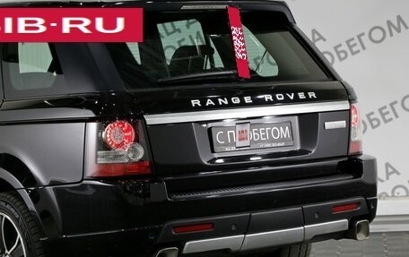 Land Rover Range Rover Sport I рестайлинг, 2012 год, 2 499 000 рублей, 18 фотография