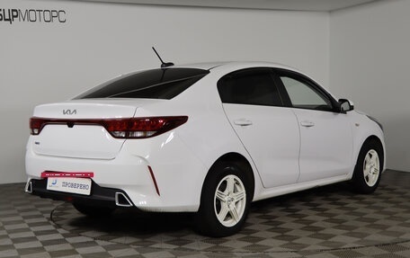 KIA Rio IV, 2022 год, 1 799 990 рублей, 5 фотография