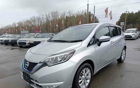 Nissan Note II рестайлинг, 2018 год, 1 529 000 рублей, 14 фотография