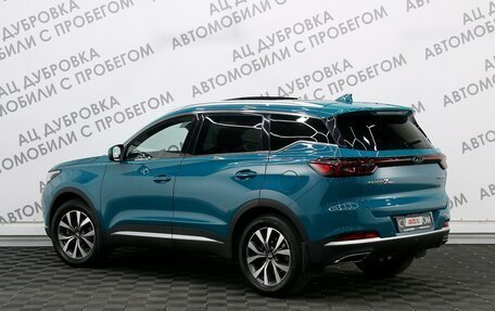 Chery Tiggo 7 Pro, 2020 год, 2 239 000 рублей, 4 фотография