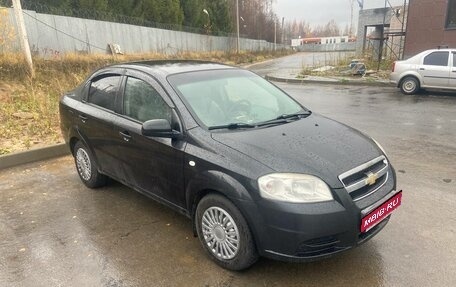 Chevrolet Aveo III, 2011 год, 399 000 рублей, 1 фотография