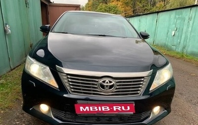 Toyota Camry, 2013 год, 1 500 000 рублей, 1 фотография