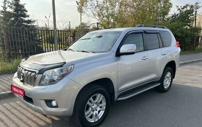 Toyota Land Cruiser Prado 150 рестайлинг 2, 2010 год, 2 600 000 рублей, 1 фотография