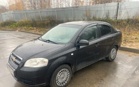 Chevrolet Aveo III, 2011 год, 399 000 рублей, 2 фотография