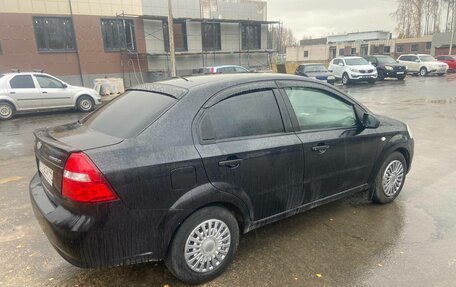 Chevrolet Aveo III, 2011 год, 399 000 рублей, 3 фотография