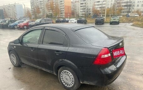 Chevrolet Aveo III, 2011 год, 399 000 рублей, 4 фотография