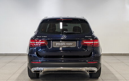 Mercedes-Benz GLC, 2016 год, 3 050 000 рублей, 6 фотография