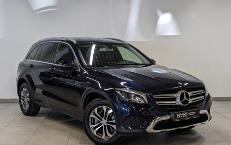 Mercedes-Benz GLC, 2016 год, 3 050 000 рублей, 3 фотография