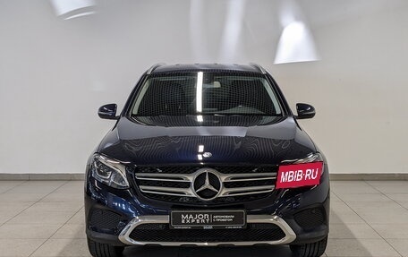 Mercedes-Benz GLC, 2016 год, 3 050 000 рублей, 2 фотография