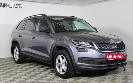 Skoda Kodiaq I, 2021 год, 2 999 990 рублей, 3 фотография