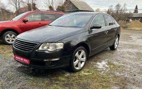 Volkswagen Passat B6, 2006 год, 550 000 рублей, 1 фотография