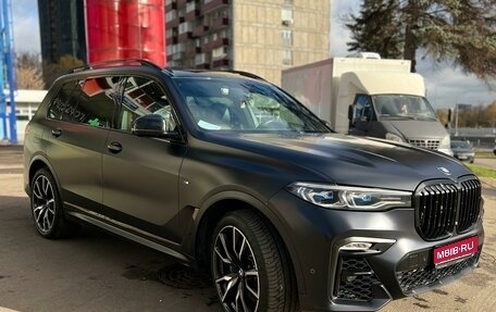 BMW X7, 2019 год, 7 200 000 рублей, 1 фотография