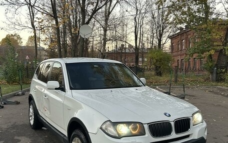 BMW X3, 2009 год, 990 000 рублей, 1 фотография