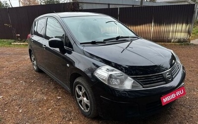 Nissan Tiida, 2008 год, 700 000 рублей, 1 фотография