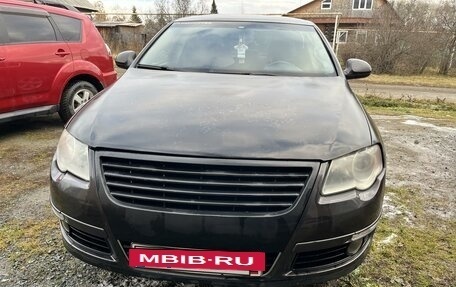 Volkswagen Passat B6, 2006 год, 550 000 рублей, 6 фотография