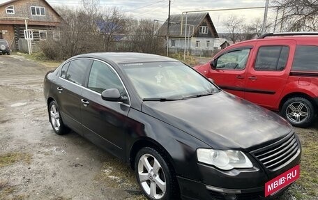 Volkswagen Passat B6, 2006 год, 550 000 рублей, 5 фотография