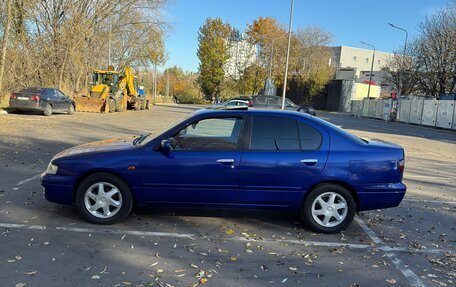 Nissan Primera II рестайлинг, 1996 год, 390 000 рублей, 2 фотография