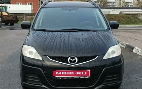 Mazda 5 I рестайлинг, 2008 год, 965 000 рублей, 2 фотография