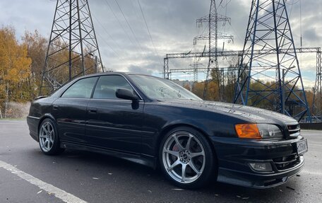 Toyota Chaser VI, 1996 год, 1 620 000 рублей, 3 фотография