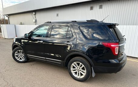 Ford Explorer VI, 2011 год, 1 589 000 рублей, 4 фотография