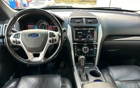 Ford Explorer VI, 2011 год, 1 589 000 рублей, 10 фотография