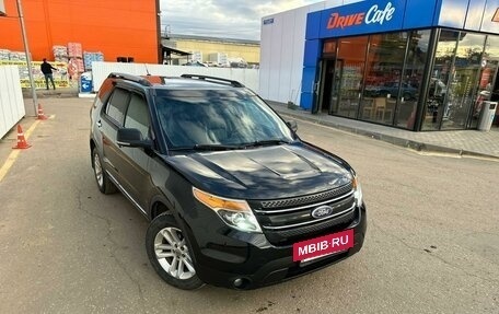 Ford Explorer VI, 2011 год, 1 589 000 рублей, 7 фотография