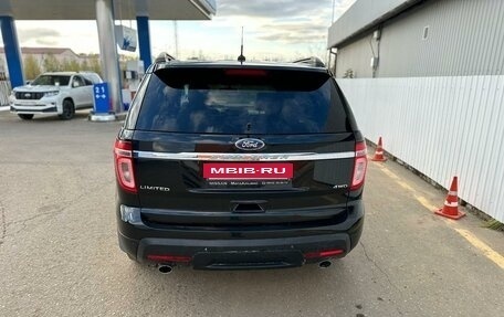 Ford Explorer VI, 2011 год, 1 589 000 рублей, 6 фотография