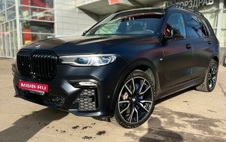 BMW X7, 2019 год, 7 200 000 рублей, 2 фотография