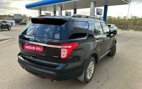 Ford Explorer VI, 2011 год, 1 589 000 рублей, 5 фотография