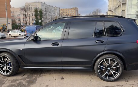 BMW X7, 2019 год, 7 200 000 рублей, 7 фотография