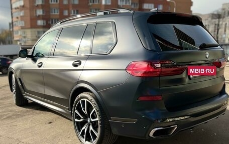 BMW X7, 2019 год, 7 200 000 рублей, 5 фотография