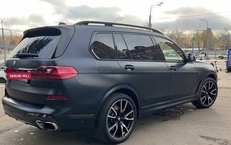 BMW X7, 2019 год, 7 200 000 рублей, 4 фотография