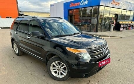 Ford Explorer VI, 2011 год, 1 589 000 рублей, 14 фотография