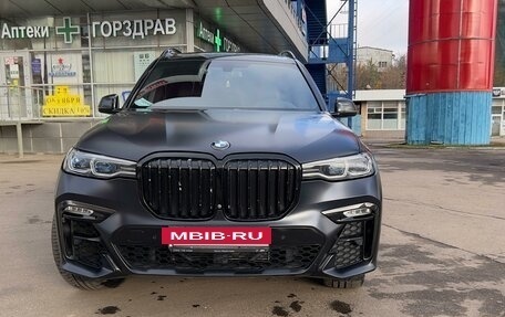 BMW X7, 2019 год, 7 200 000 рублей, 3 фотография