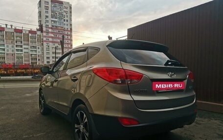 Hyundai ix35 I рестайлинг, 2010 год, 1 350 000 рублей, 3 фотография