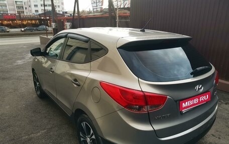 Hyundai ix35 I рестайлинг, 2010 год, 1 350 000 рублей, 15 фотография