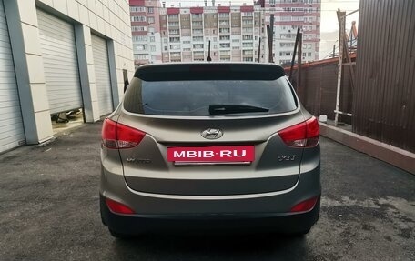 Hyundai ix35 I рестайлинг, 2010 год, 1 350 000 рублей, 16 фотография