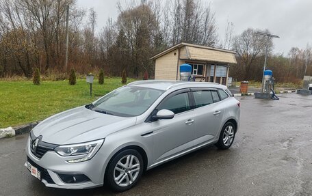 Renault Megane IV, 2018 год, 1 485 000 рублей, 4 фотография