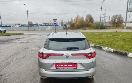 Renault Megane IV, 2018 год, 1 485 000 рублей, 10 фотография