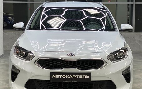 KIA cee'd III, 2019 год, 1 950 000 рублей, 10 фотография