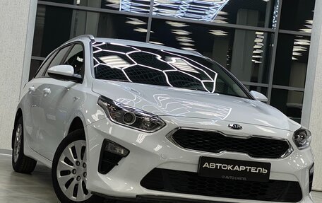 KIA cee'd III, 2019 год, 1 950 000 рублей, 14 фотография